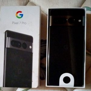 Pixel 7 Pro